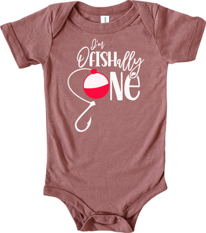 Ofishally One First Birthday T-shirt or Bodysuit