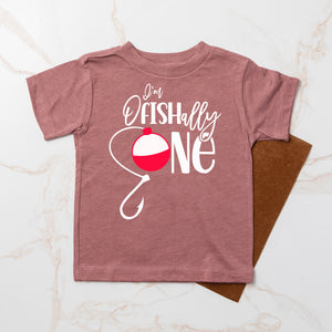 Ofishally One First Birthday T-shirt or Bodysuit