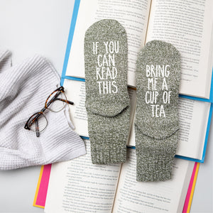 "Read/Banned Books" Socks Book Club Gift