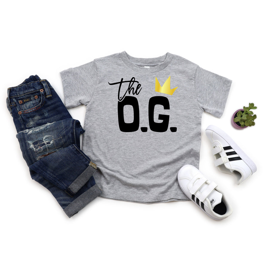 The OG Hip Hop Themed T-shirt/Bodysuit