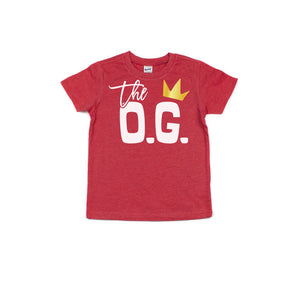 The OG Hip Hop Themed T-shirt/Bodysuit