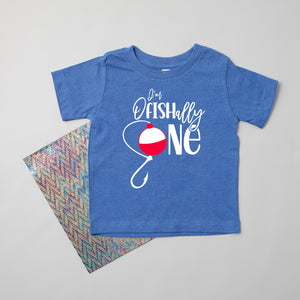 Ofishally One First Birthday T-shirt or Bodysuit