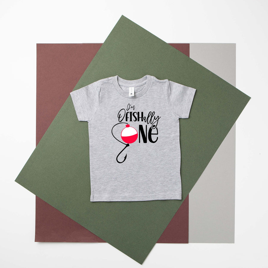 Ofishally One First Birthday T-shirt or Bodysuit