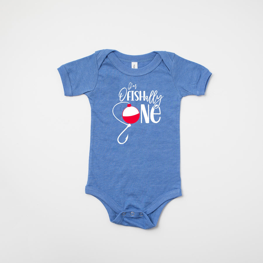 Ofishally One First Birthday T-shirt or Bodysuit