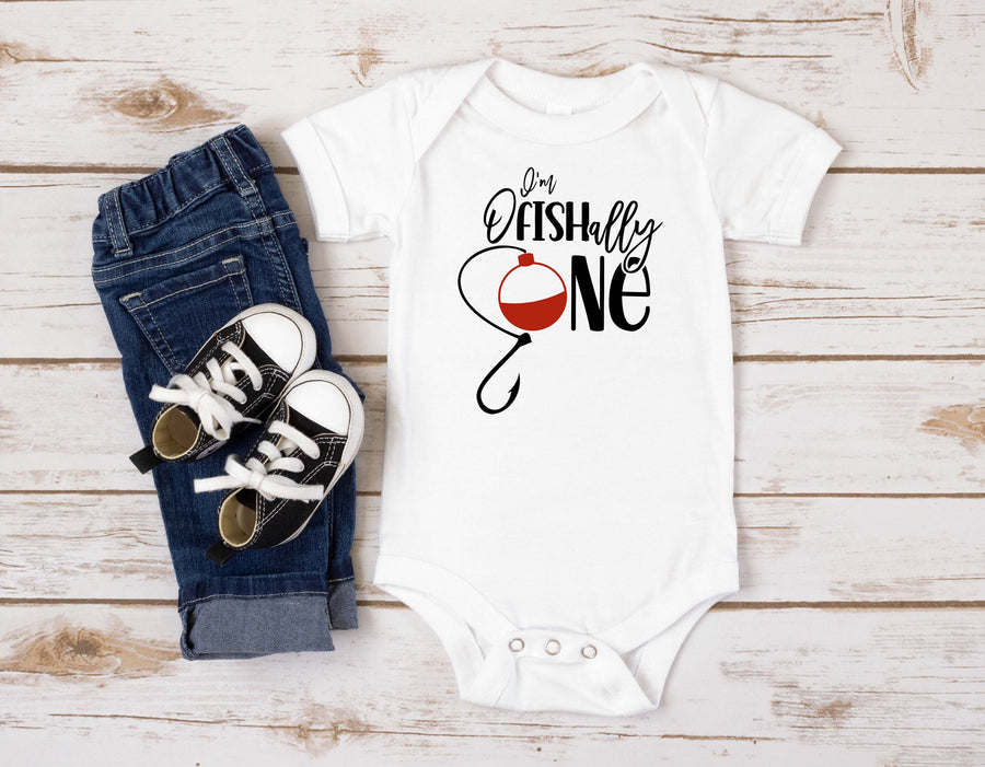 Ofishally One First Birthday T-shirt or Bodysuit